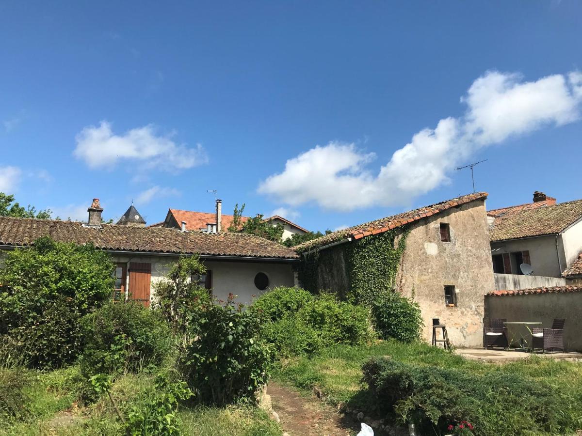 May'S Cottage Availles-Limouzine Dış mekan fotoğraf