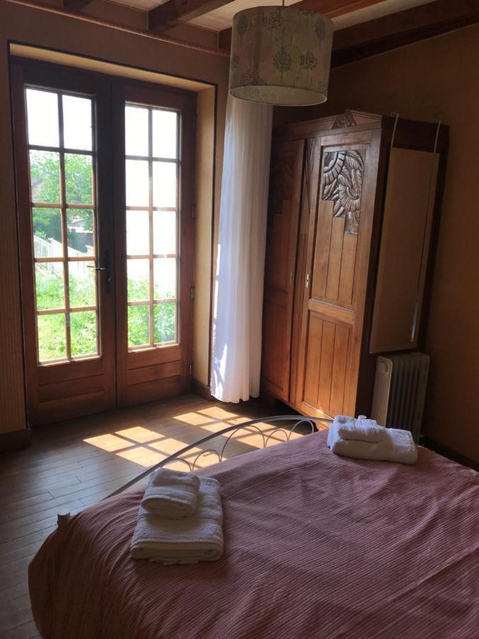 May'S Cottage Availles-Limouzine Dış mekan fotoğraf