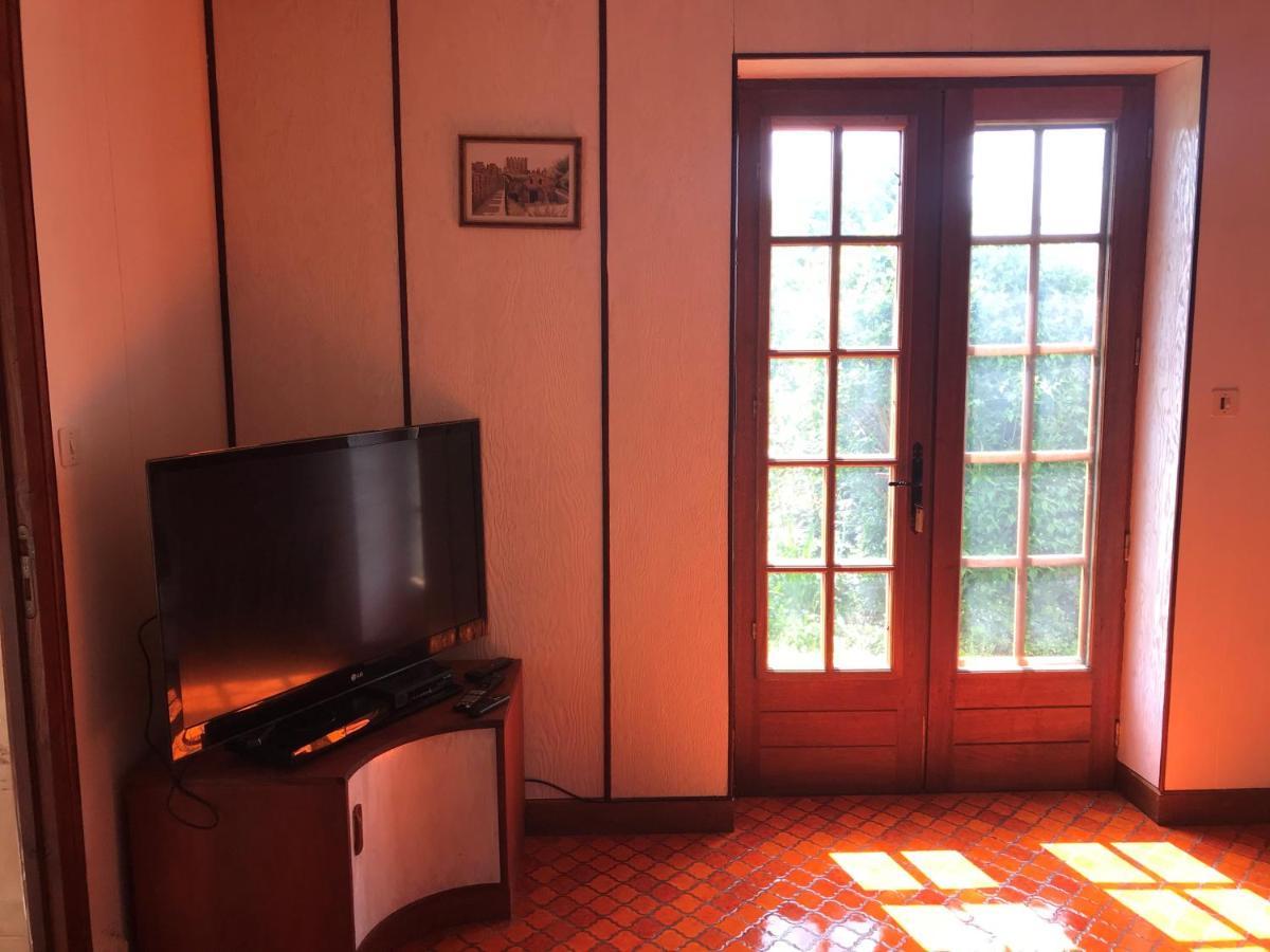 May'S Cottage Availles-Limouzine Dış mekan fotoğraf