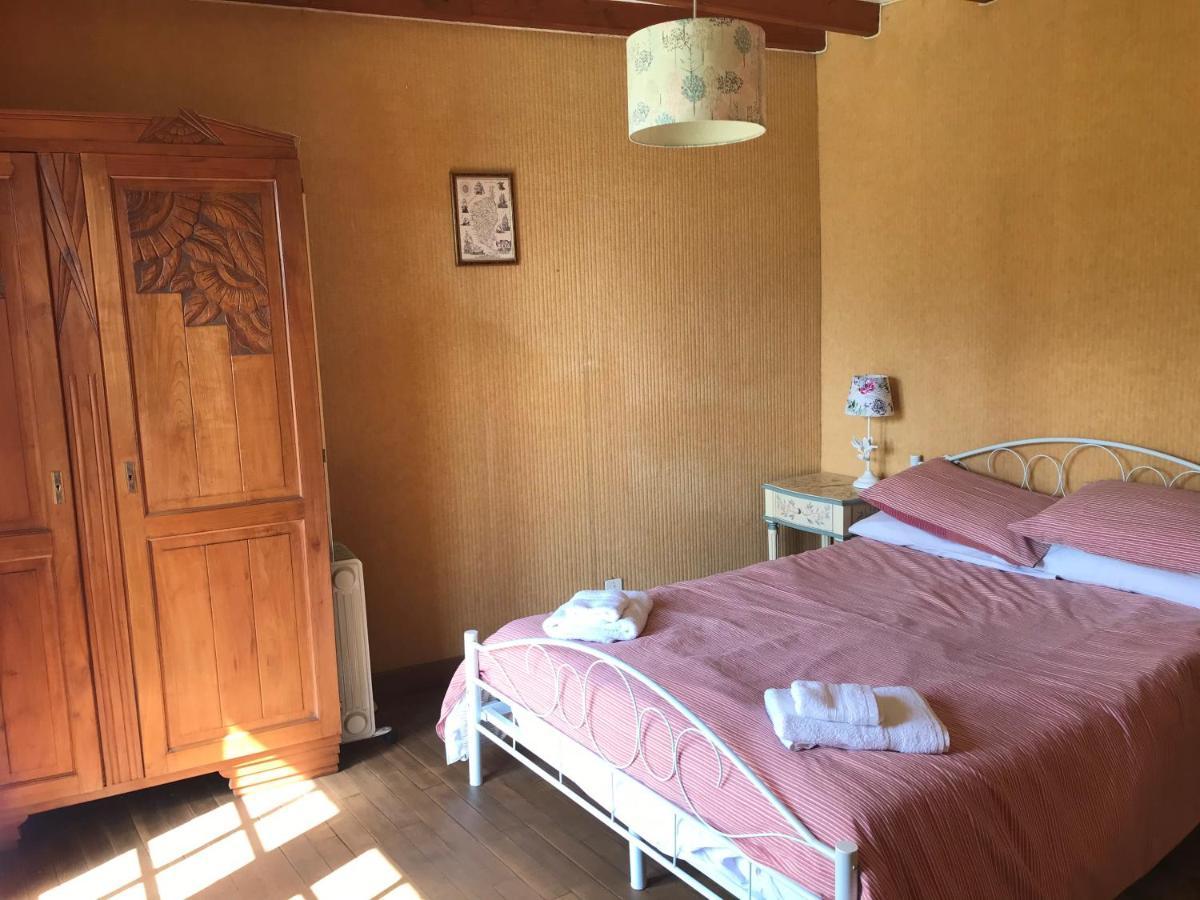 May'S Cottage Availles-Limouzine Dış mekan fotoğraf