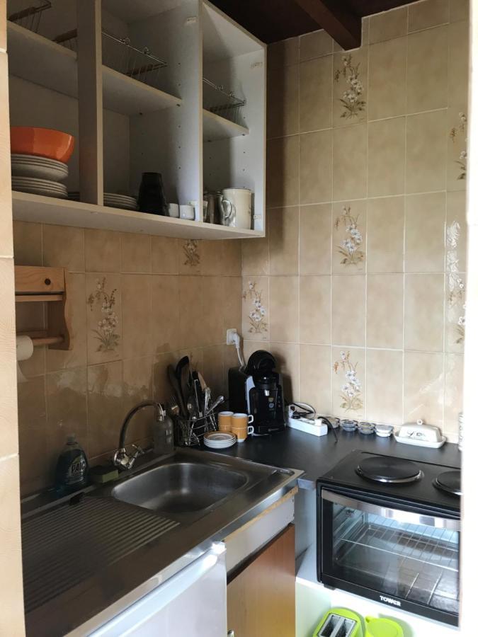 May'S Cottage Availles-Limouzine Dış mekan fotoğraf