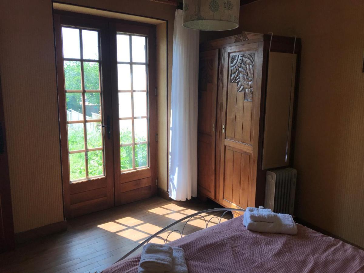 May'S Cottage Availles-Limouzine Dış mekan fotoğraf