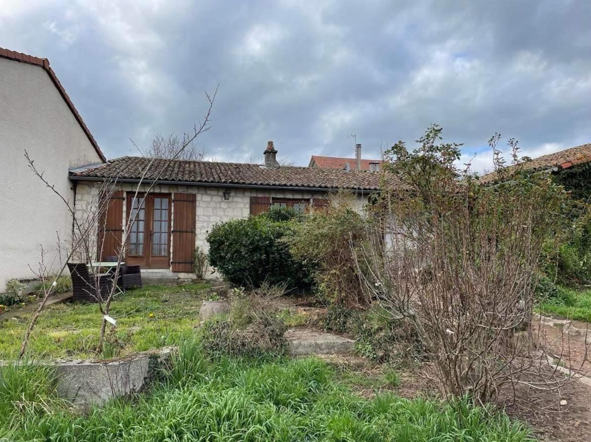 May'S Cottage Availles-Limouzine Dış mekan fotoğraf