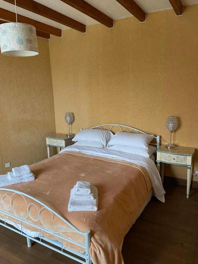 May'S Cottage Availles-Limouzine Dış mekan fotoğraf