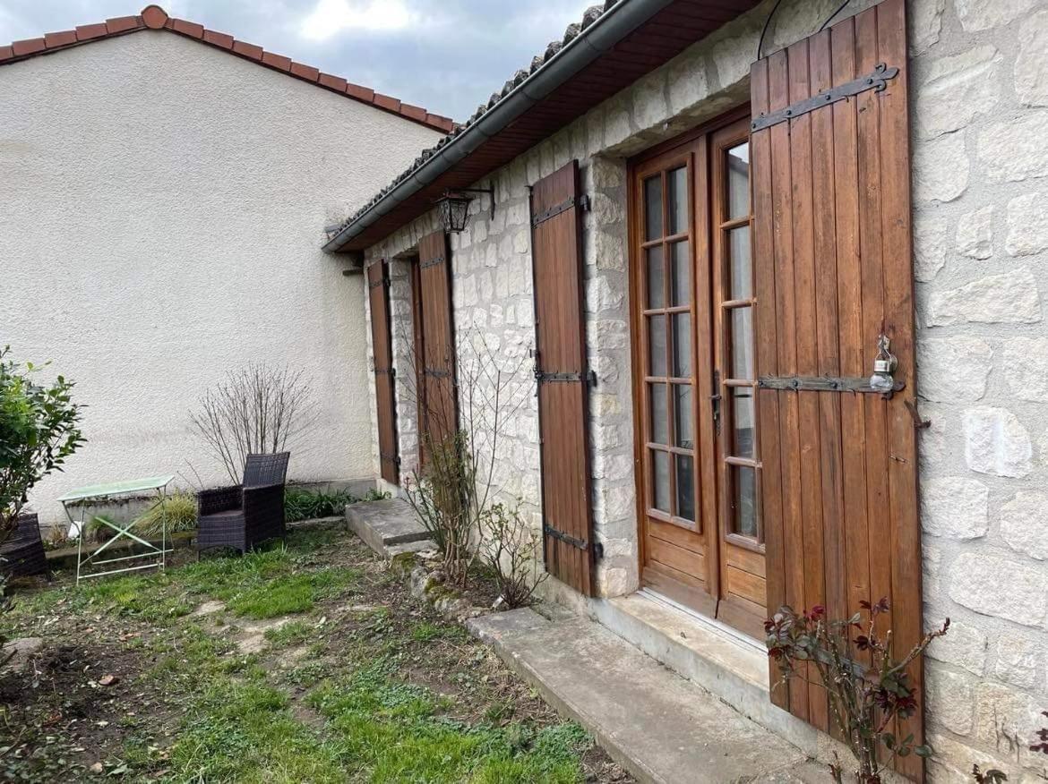 May'S Cottage Availles-Limouzine Dış mekan fotoğraf