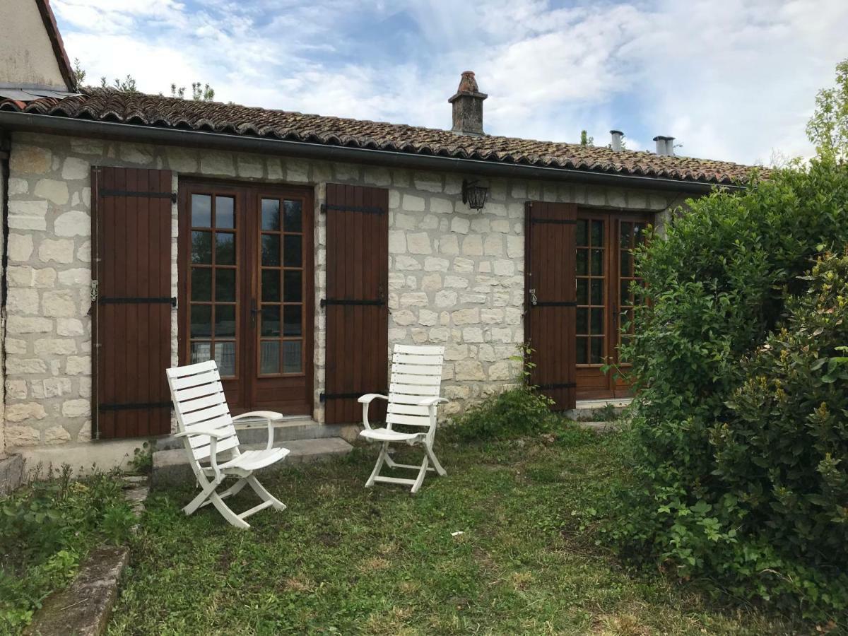 May'S Cottage Availles-Limouzine Dış mekan fotoğraf