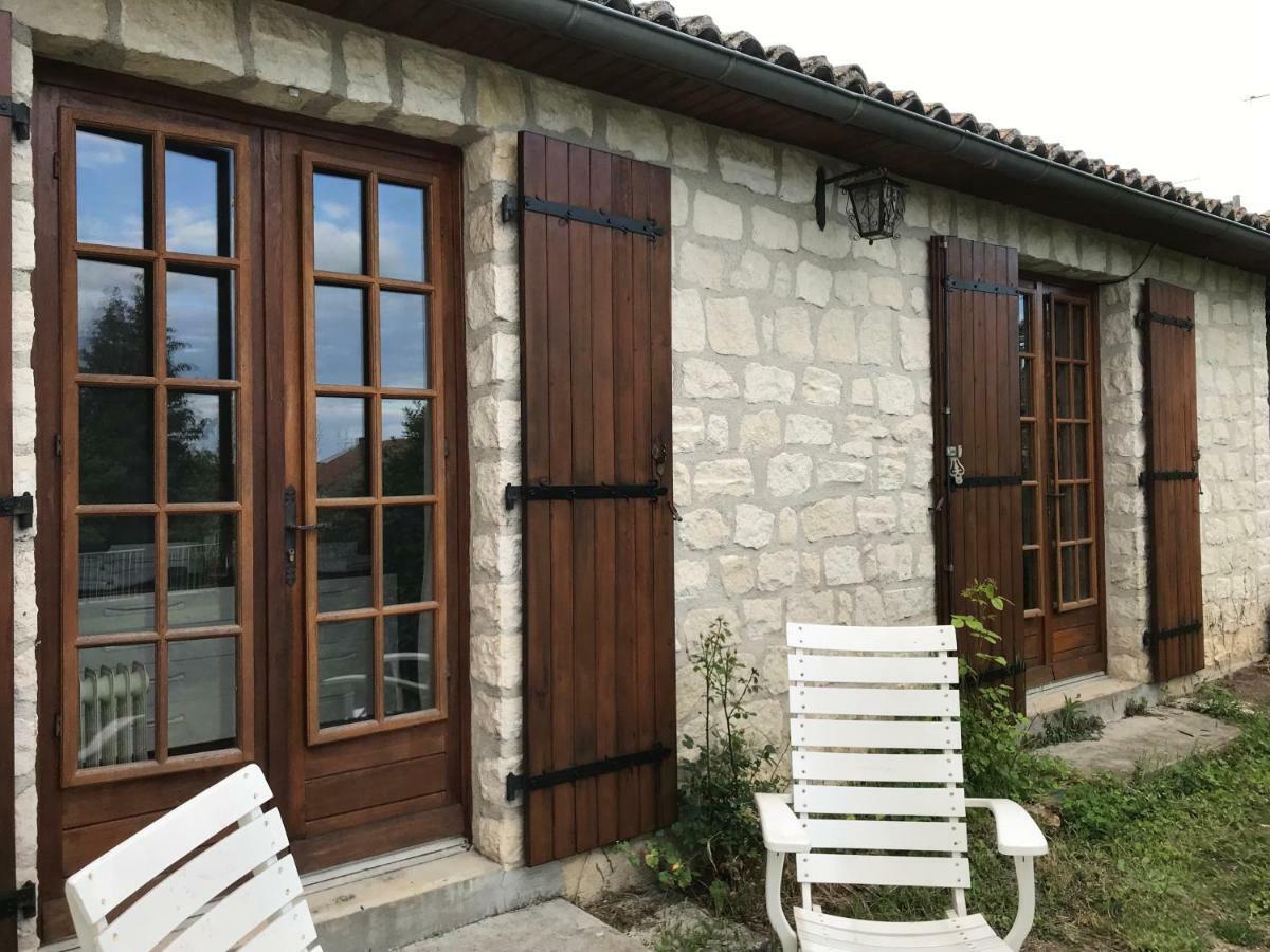 May'S Cottage Availles-Limouzine Dış mekan fotoğraf