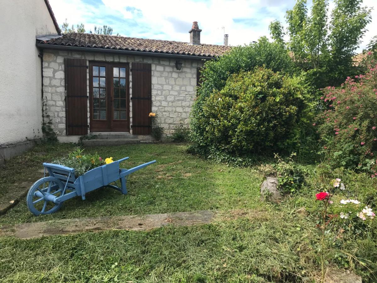 May'S Cottage Availles-Limouzine Dış mekan fotoğraf